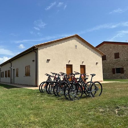 B&B Podere Curtatone Grosseto Exteriör bild