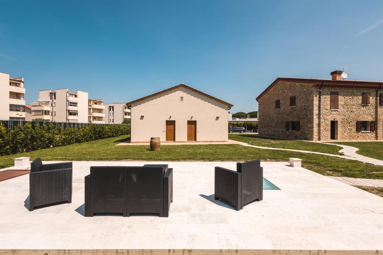 B&B Podere Curtatone Grosseto Exteriör bild