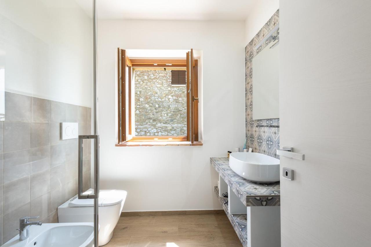 B&B Podere Curtatone Grosseto Exteriör bild
