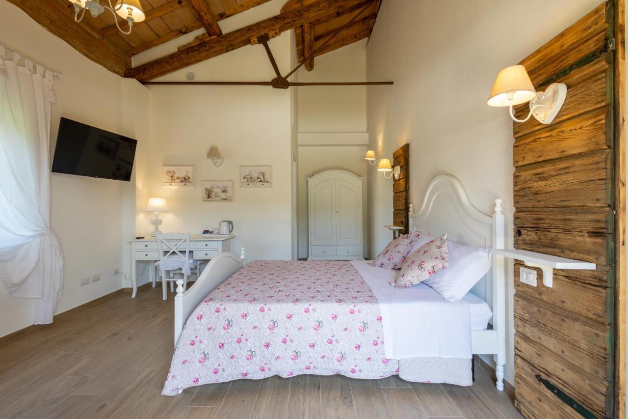B&B Podere Curtatone Grosseto Exteriör bild