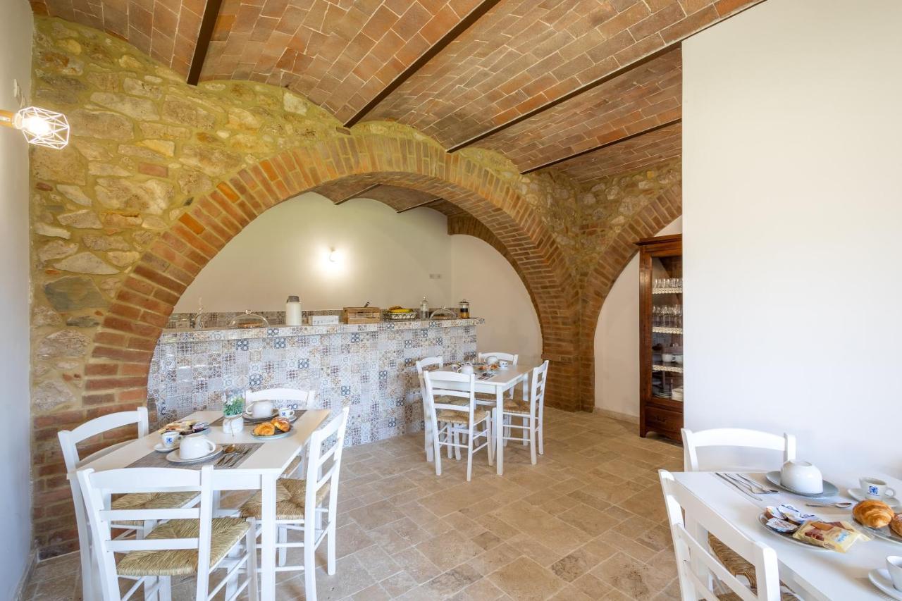 B&B Podere Curtatone Grosseto Exteriör bild
