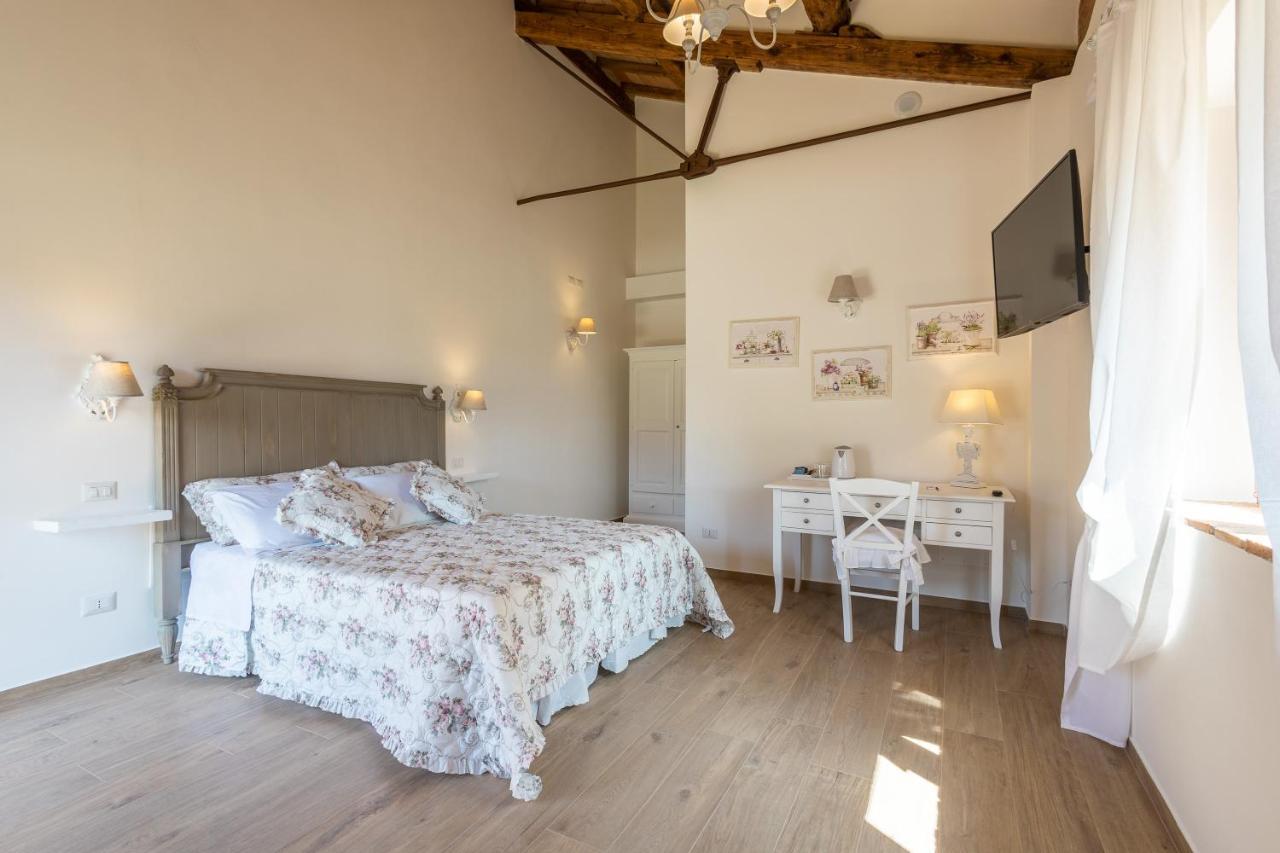 B&B Podere Curtatone Grosseto Exteriör bild