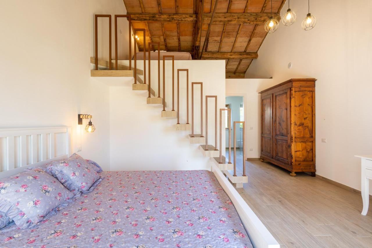 B&B Podere Curtatone Grosseto Exteriör bild