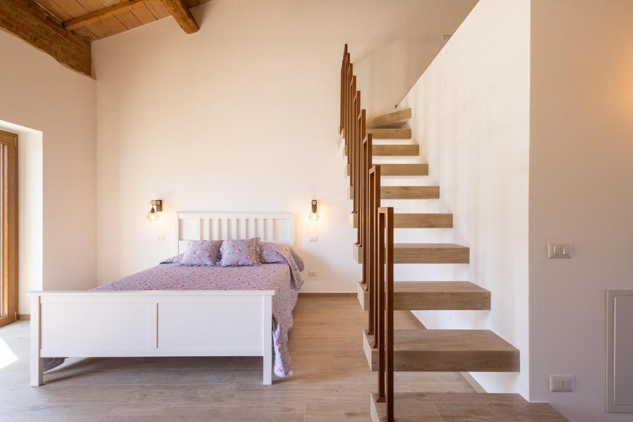 B&B Podere Curtatone Grosseto Exteriör bild