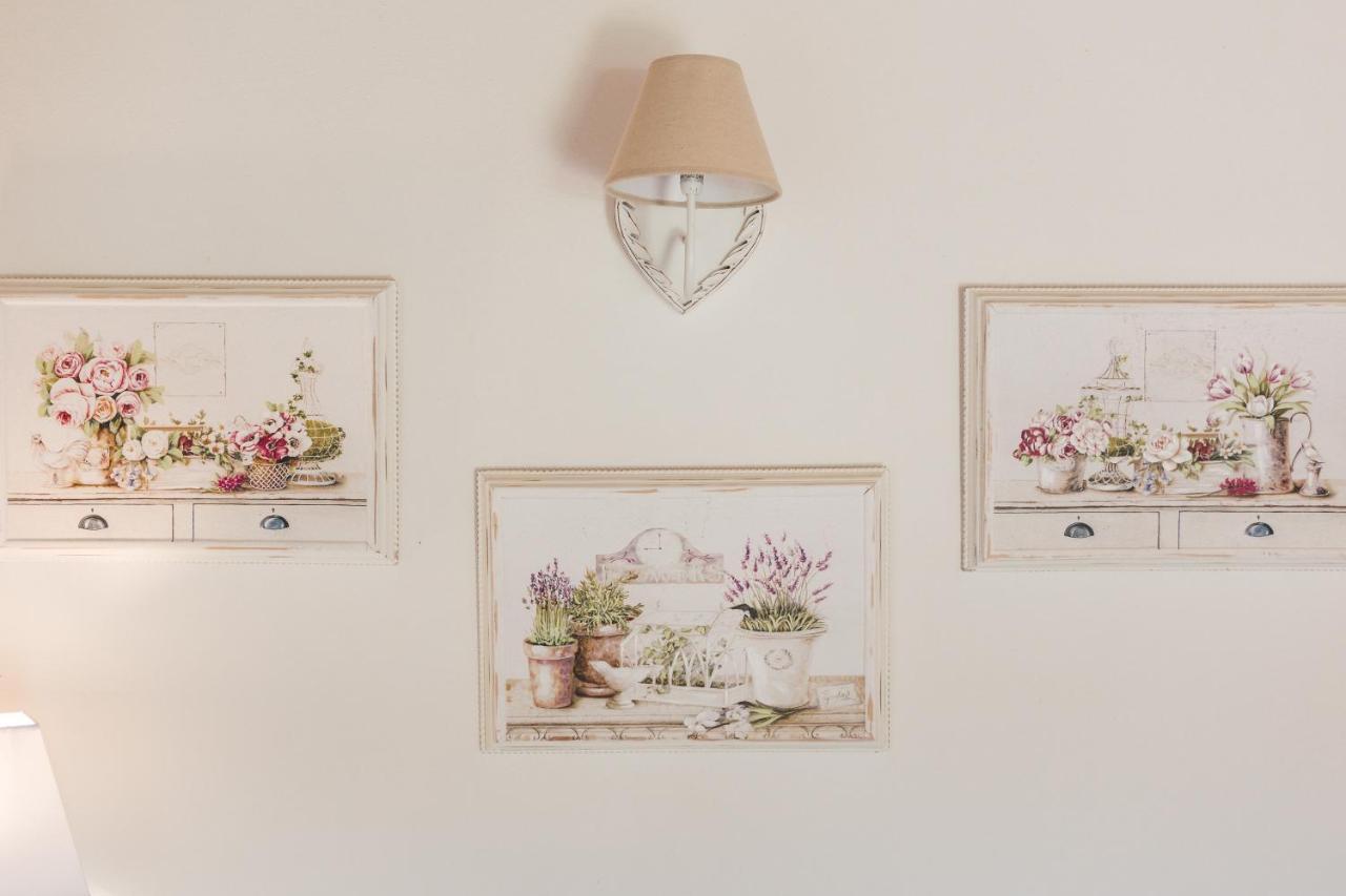 B&B Podere Curtatone Grosseto Exteriör bild