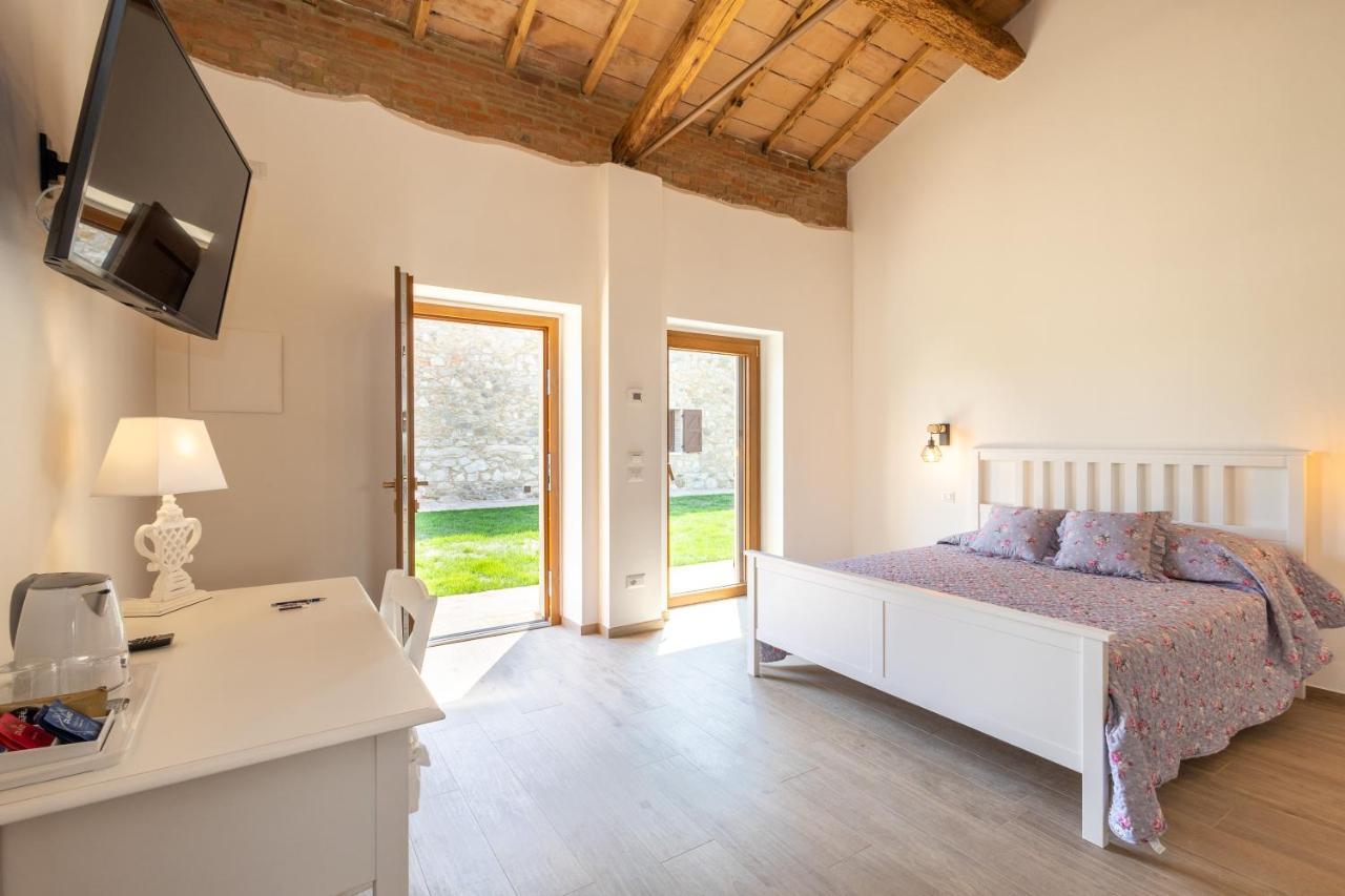 B&B Podere Curtatone Grosseto Exteriör bild