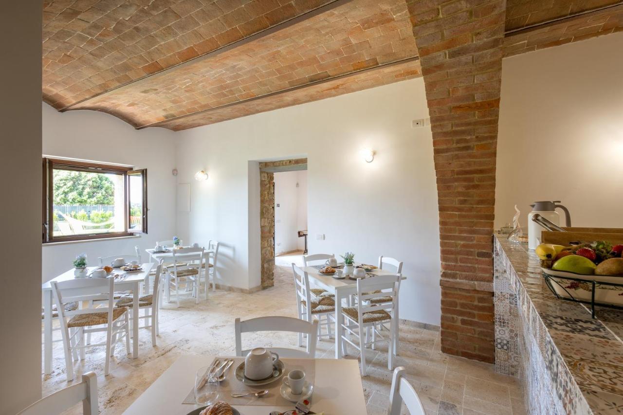 B&B Podere Curtatone Grosseto Exteriör bild
