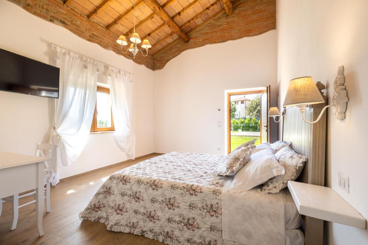B&B Podere Curtatone Grosseto Exteriör bild