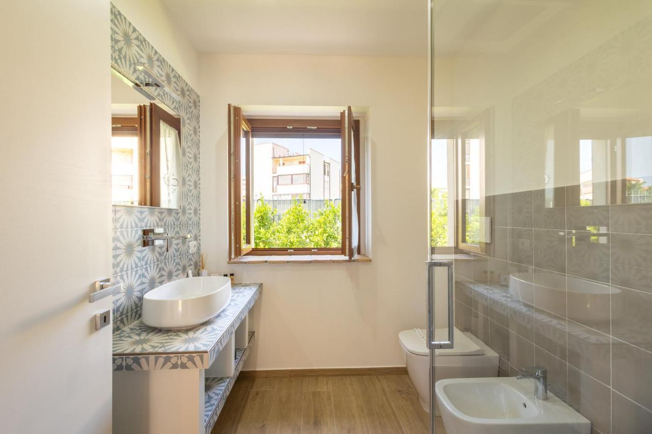 B&B Podere Curtatone Grosseto Exteriör bild