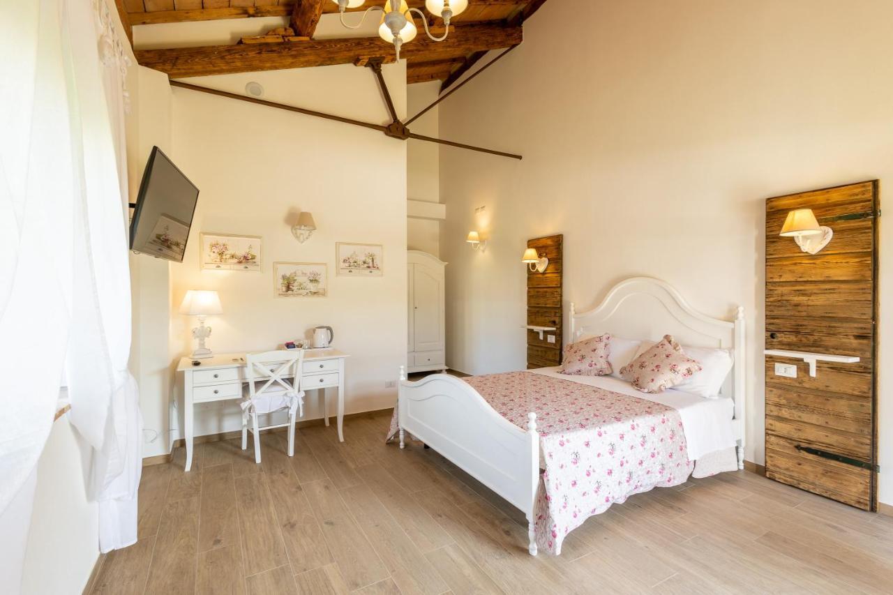 B&B Podere Curtatone Grosseto Exteriör bild