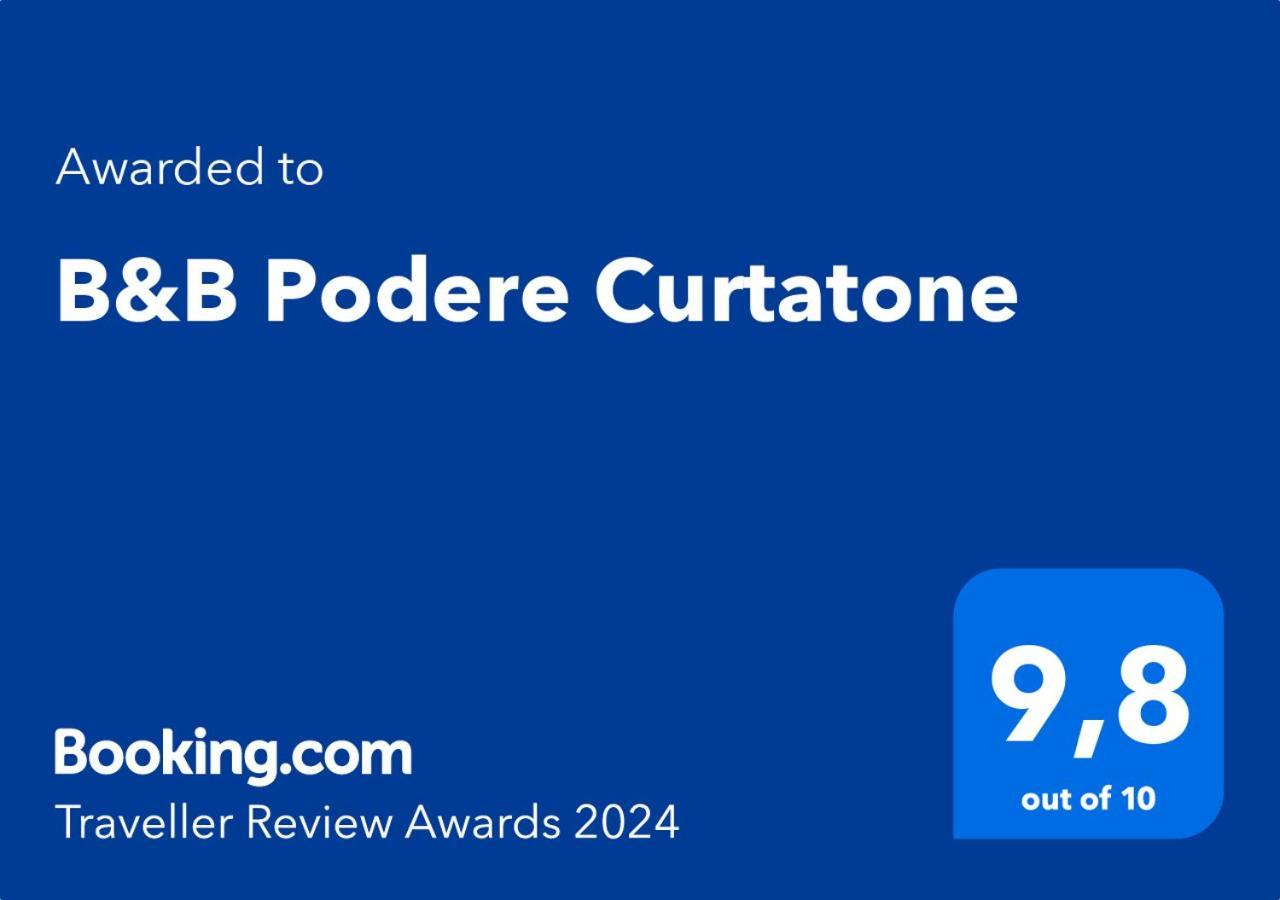 B&B Podere Curtatone Grosseto Exteriör bild