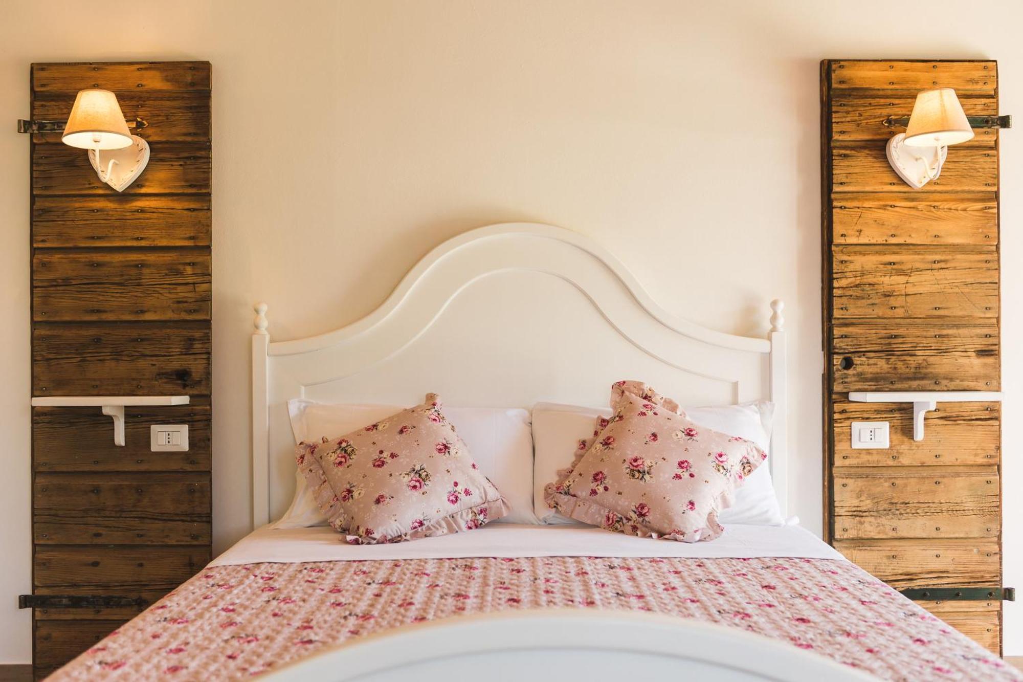 B&B Podere Curtatone Grosseto Exteriör bild